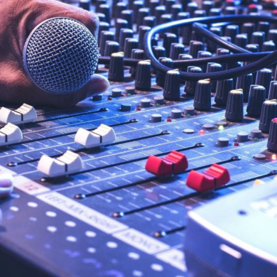 entertainment and audio visual company