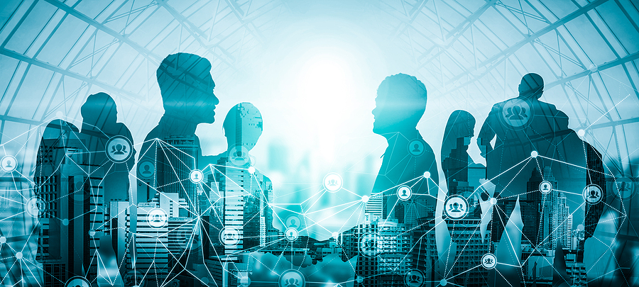 business graphic image