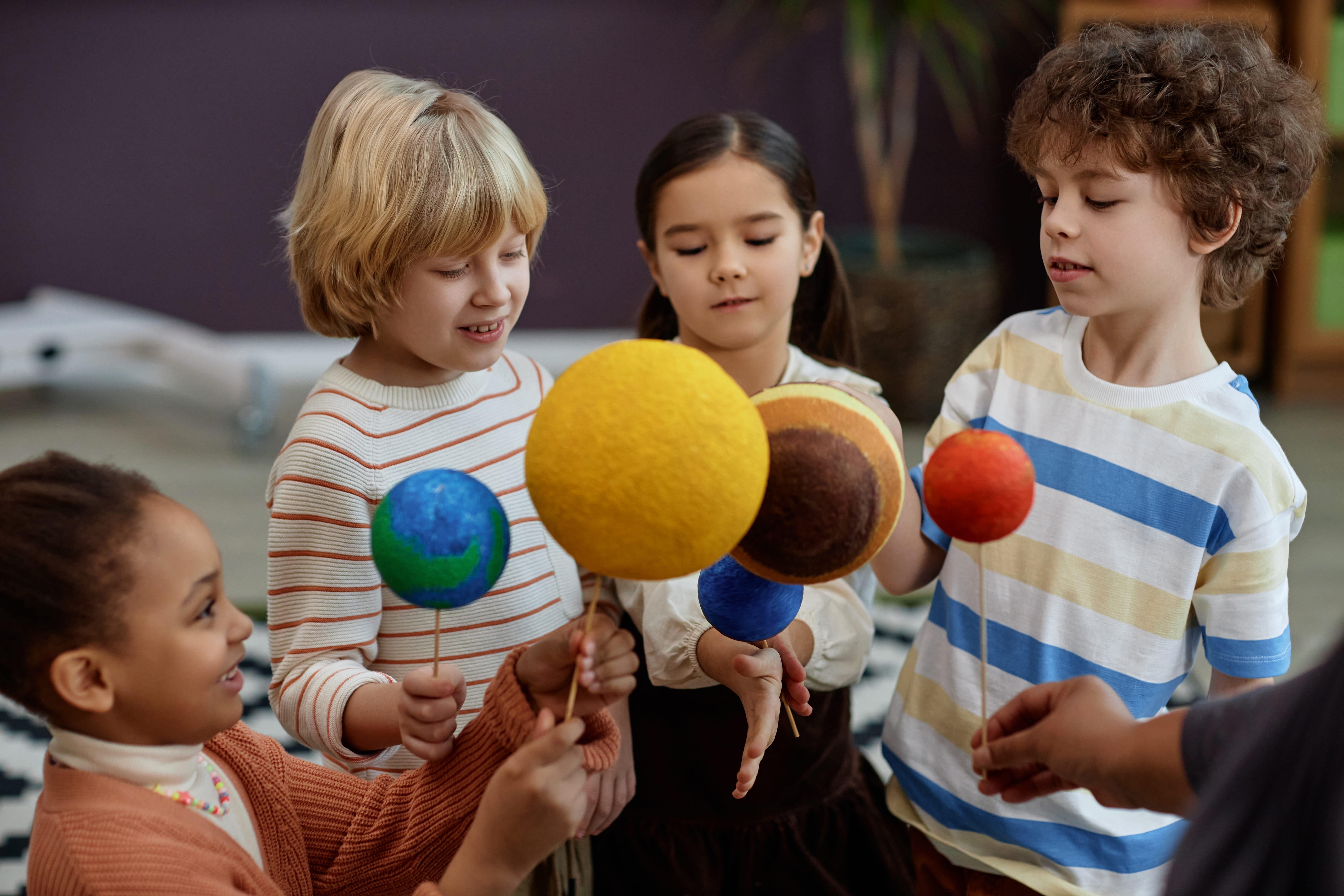 Childcare & Early Learning
