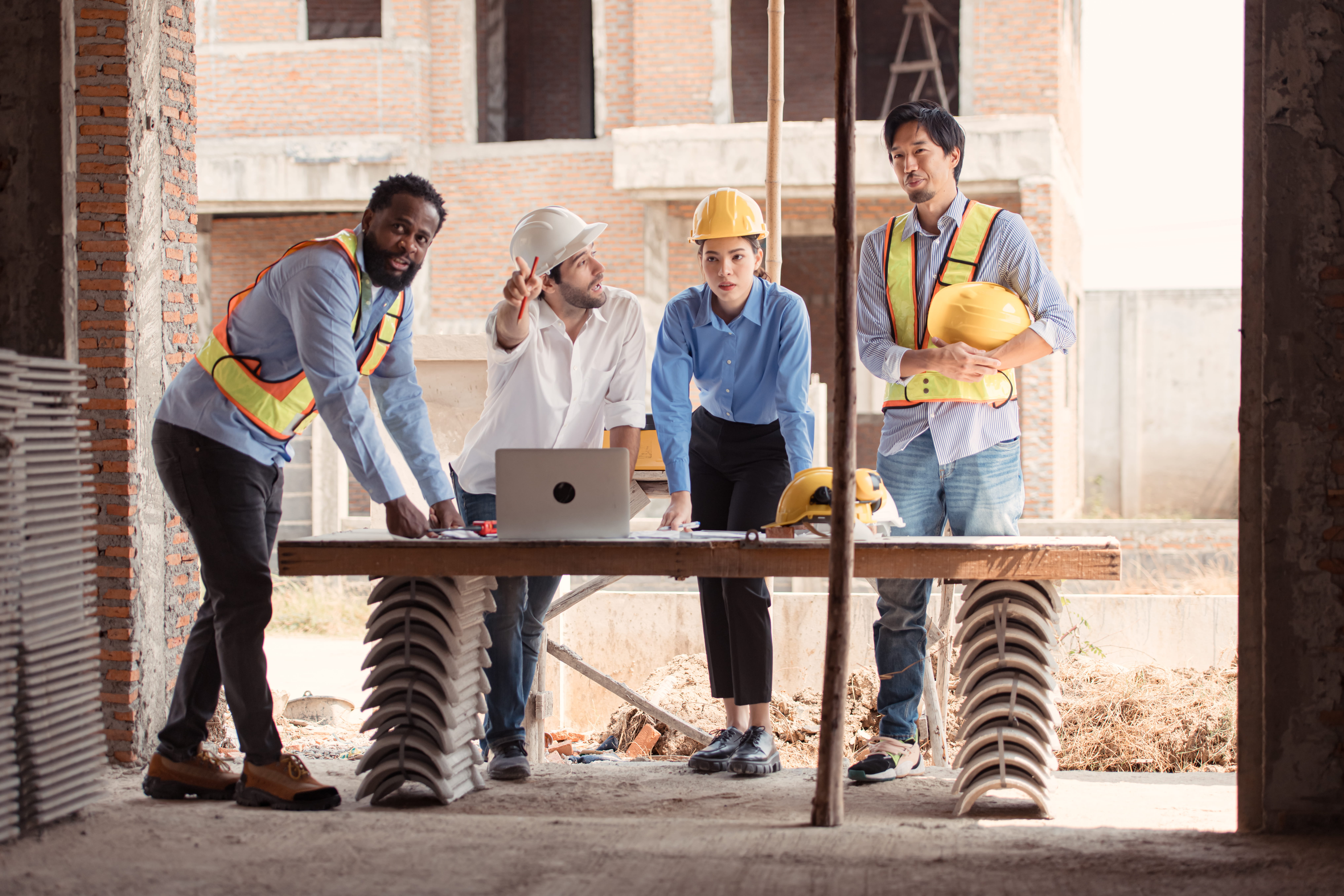 Construction & Trades