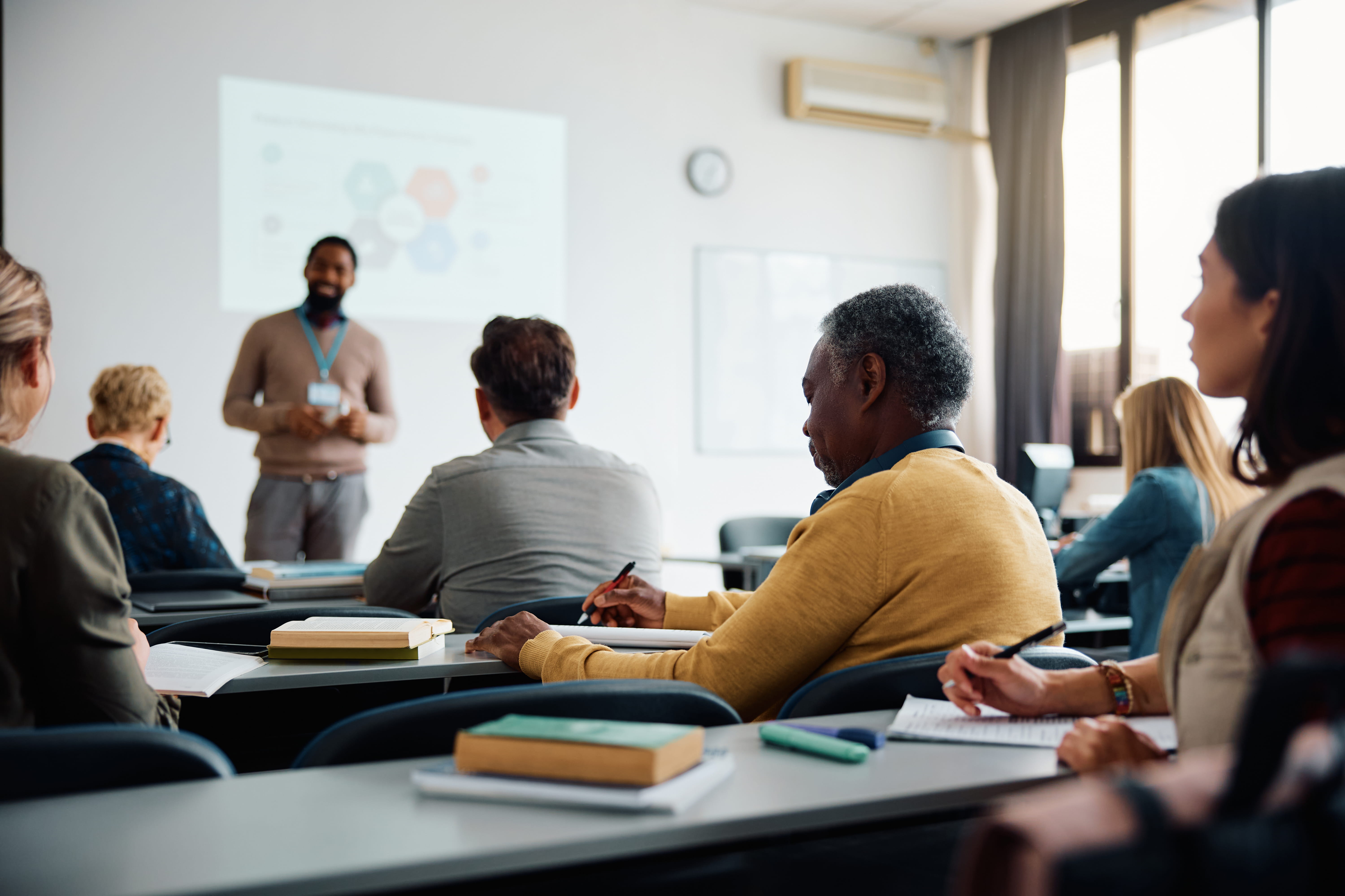 Education & Training