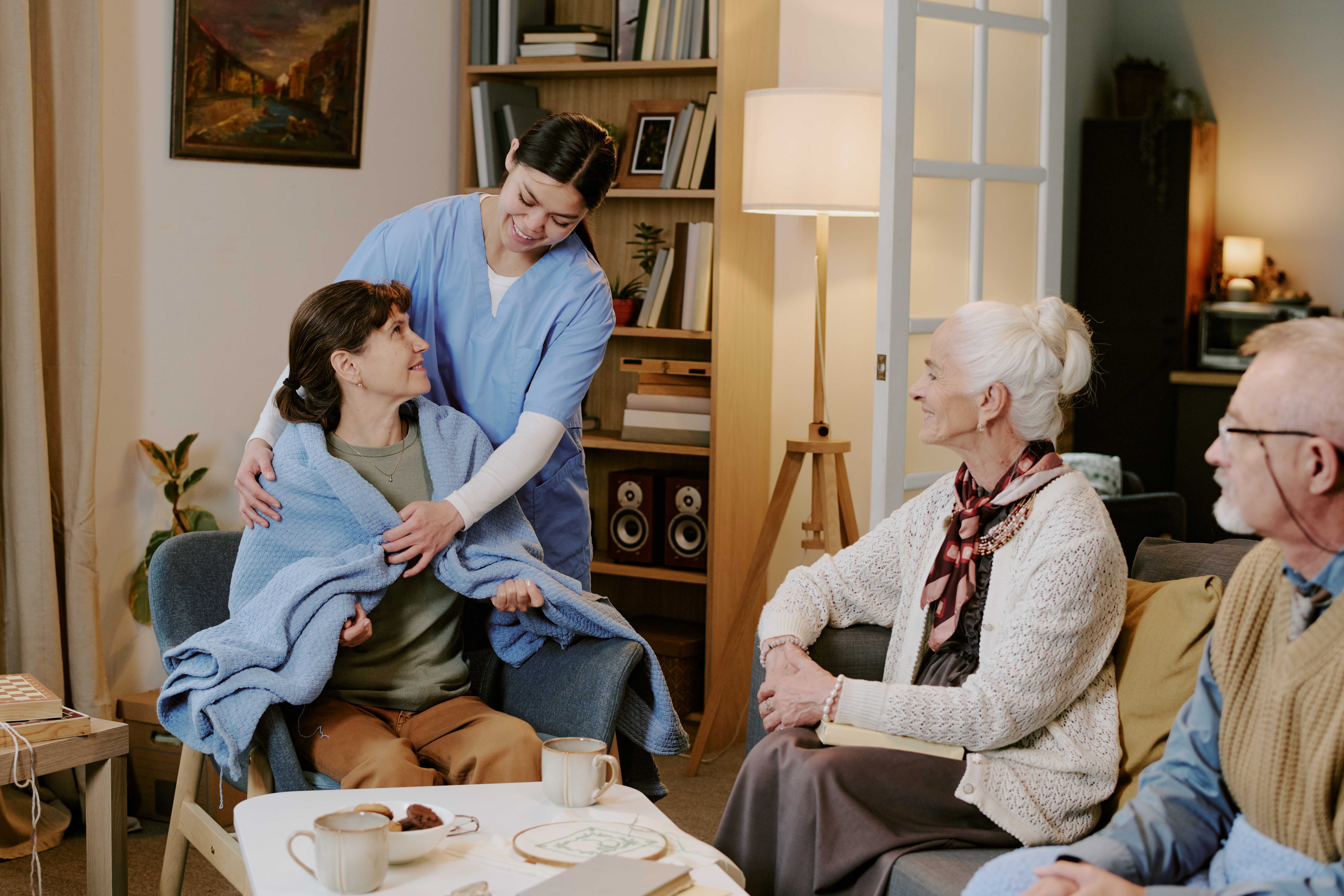 Senior Care & Living
